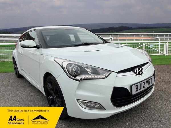 Used Hyundai Veloster 2012 for sale - 76115688: Photo 1