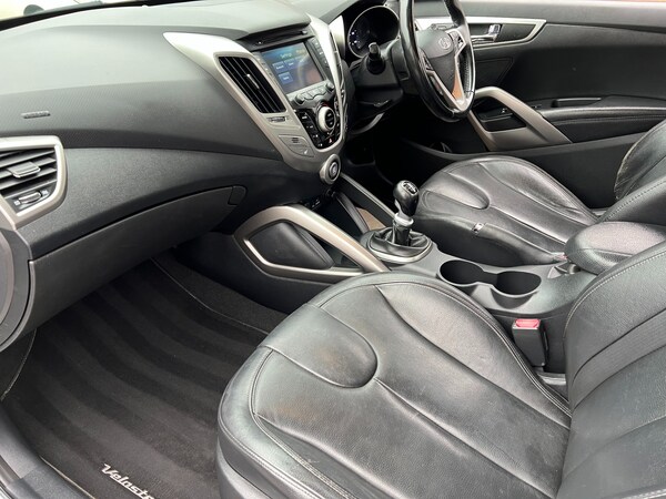 Used Hyundai Veloster 2012 for sale - 76115688: Photo 22