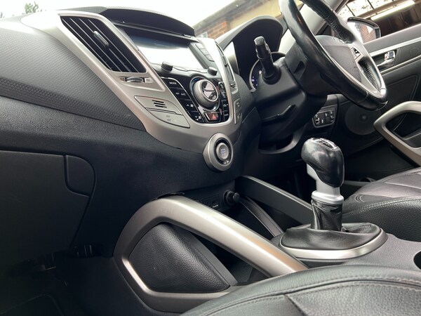Used Hyundai Veloster 2012 for sale - 76115688: Photo 24