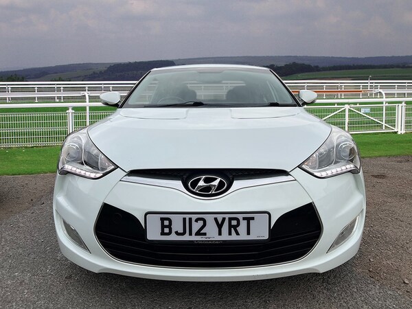 Used Hyundai Veloster 2012 for sale - 76115688: Photo 3