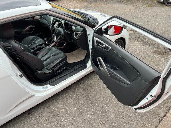 Used Hyundai Veloster 2012 for sale - 76115688: Photo 42