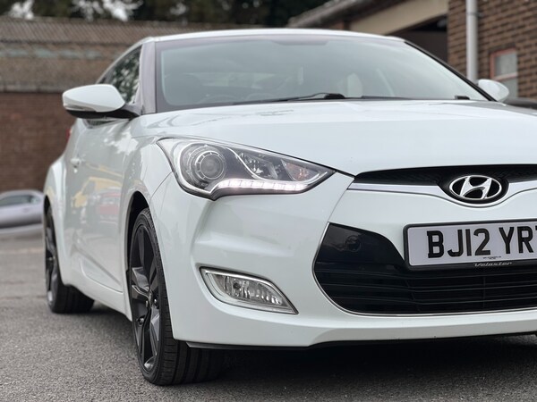 Used Hyundai Veloster 2012 for sale - 76115688: Photo 48
