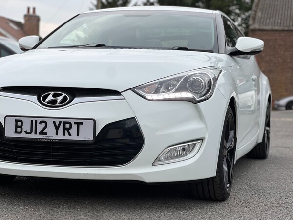 Used Hyundai Veloster 2012 for sale - 76115688: Photo 49