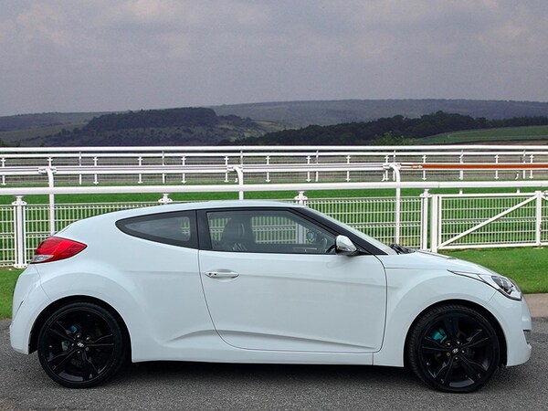Used Hyundai Veloster 2012 for sale - 76115688: Photo 4