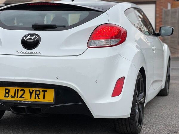 Used Hyundai Veloster 2012 for sale - 76115688: Photo 51
