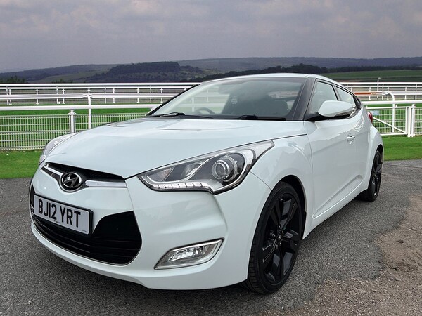 Used Hyundai Veloster 2012 for sale - 76115688: Photo 5