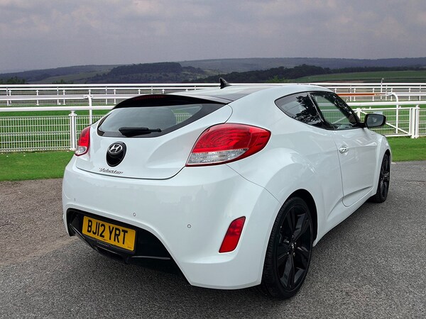 Used Hyundai Veloster 2012 for sale - 76115688: Photo 6