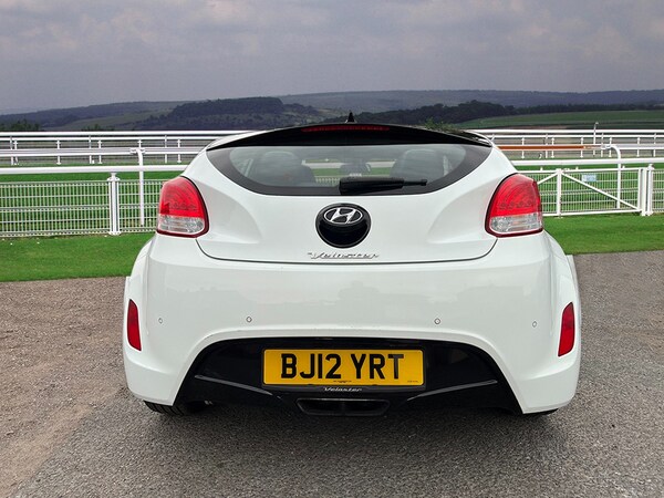 Used Hyundai Veloster 2012 for sale - 76115688: Photo 7