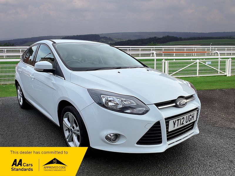 Used Ford Focus 2012 for sale - 76948541: Photo 1