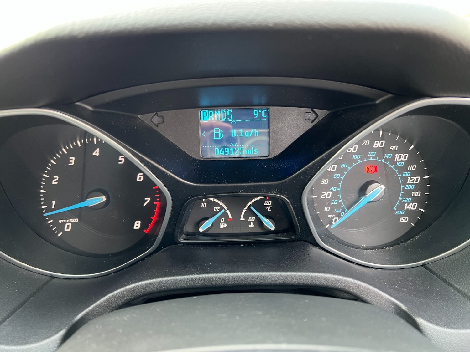 Used Ford Focus 2012 for sale - 76948541: Photo 14