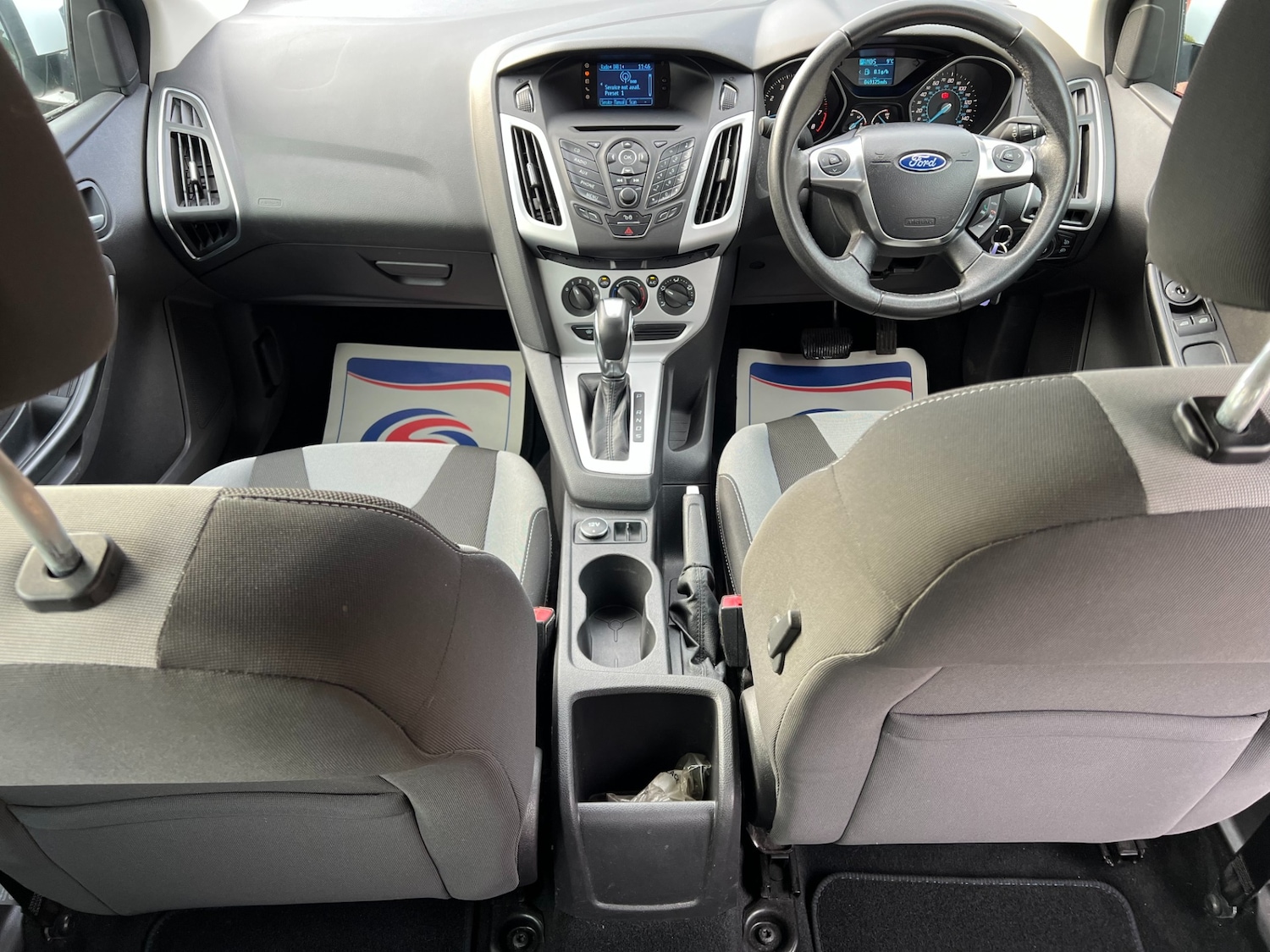 Used Ford Focus 2012 for sale - 76948541: Photo 16