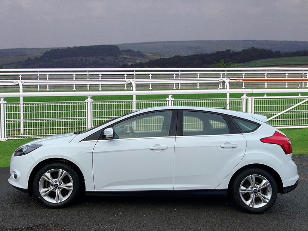 Used Ford Focus 2012 for sale - 76948541: Photo 4