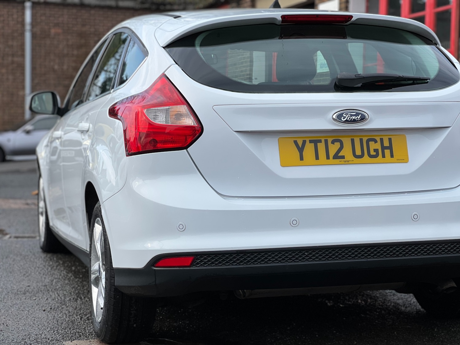 Used Ford Focus 2012 for sale - 76948541: Photo 46