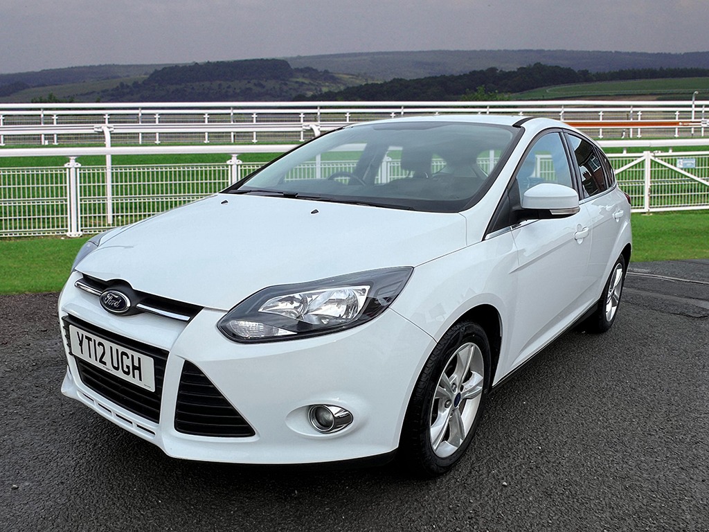 Used Ford Focus 2012 for sale - 76948541: Photo 5