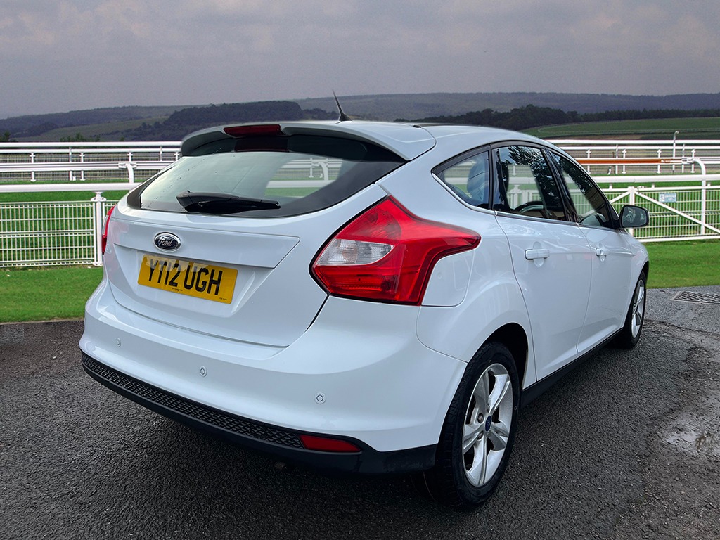 Used Ford Focus 2012 for sale - 76948541: Photo 6