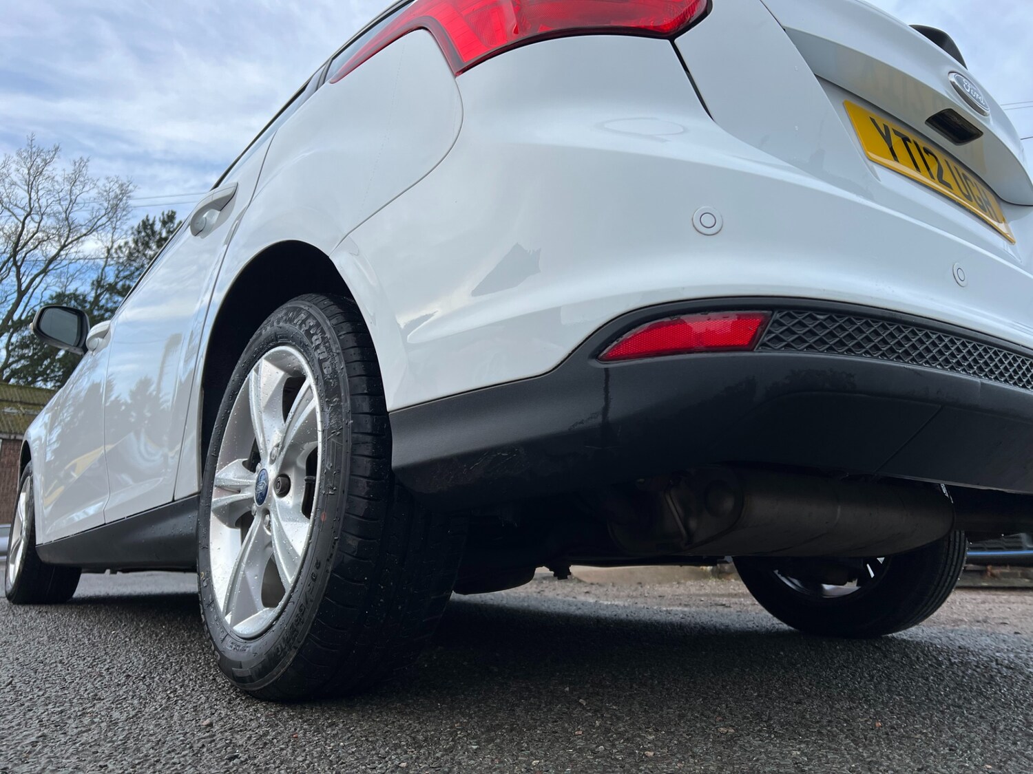 Used Ford Focus 2012 for sale - 76948541: Photo 60