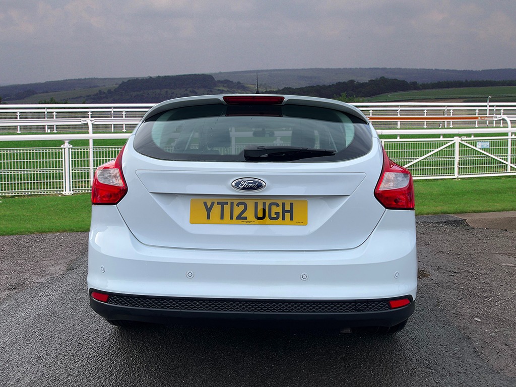 Used Ford Focus 2012 for sale - 76948541: Photo 7