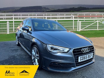 Used Audi A3 2015 for sale - 78984852: Photo