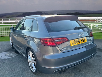 Used Audi A3 2015 for sale - 78984852: Photo