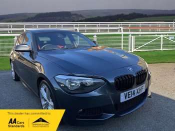 2014 (14) - 120d M Sport 5dr Step Auto