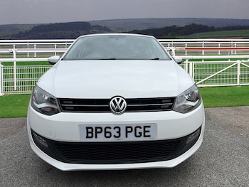 Used Volkswagen Polo 2014 for sale - 75294435: Photo
