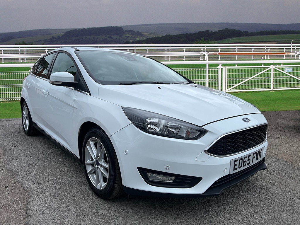 Used Ford Focus 2015 for sale - 78123241: Photo 1