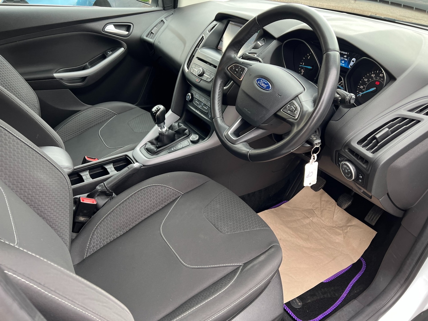 Used Ford Focus 2015 for sale - 78123241: Photo 10