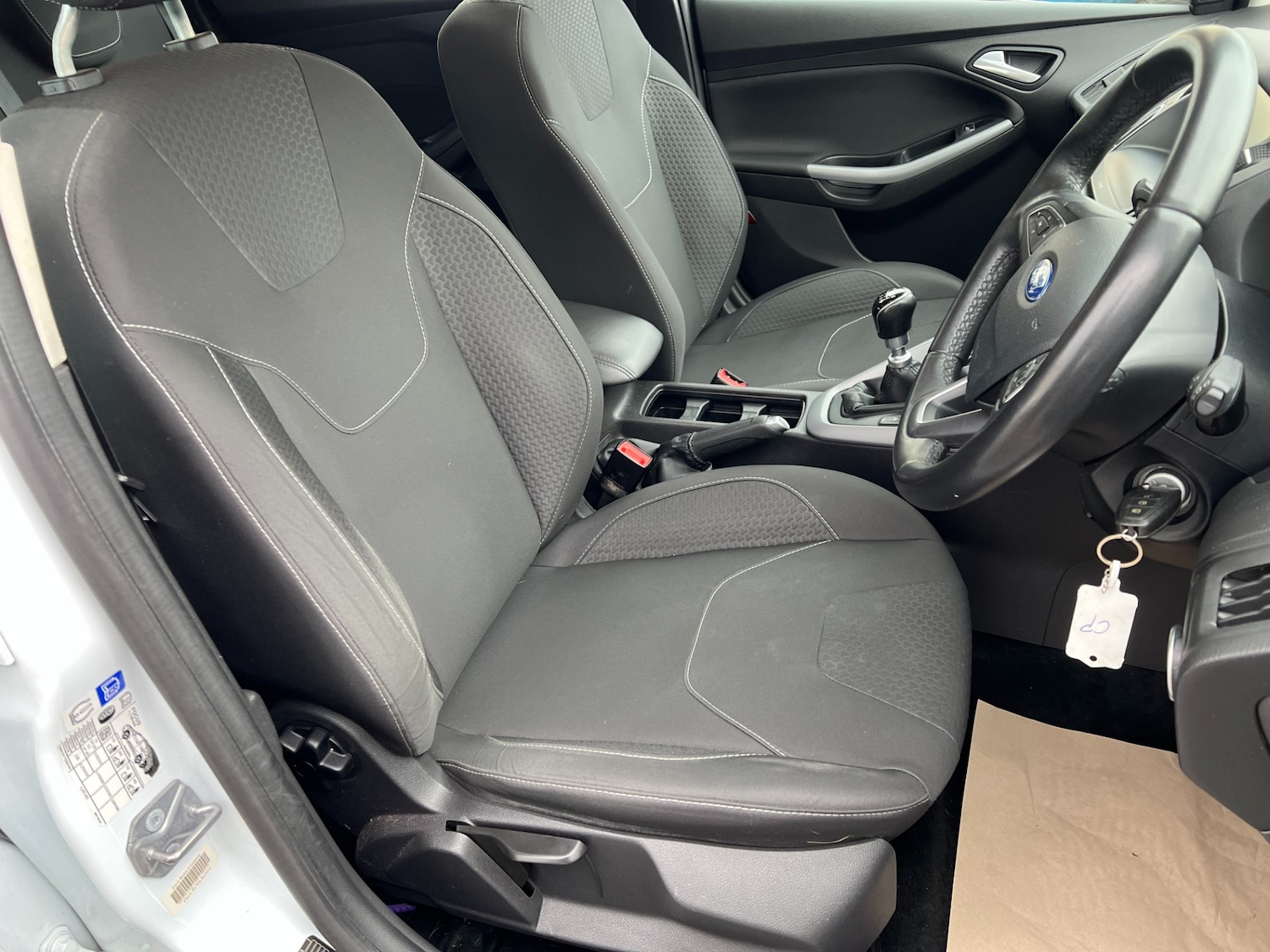 Used Ford Focus 2015 for sale - 78123241: Photo 11