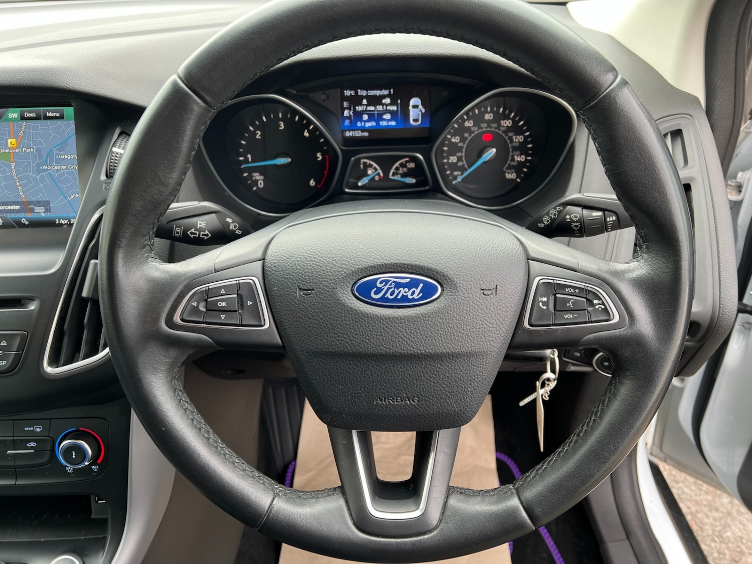 Used Ford Focus 2015 for sale - 78123241: Photo 12