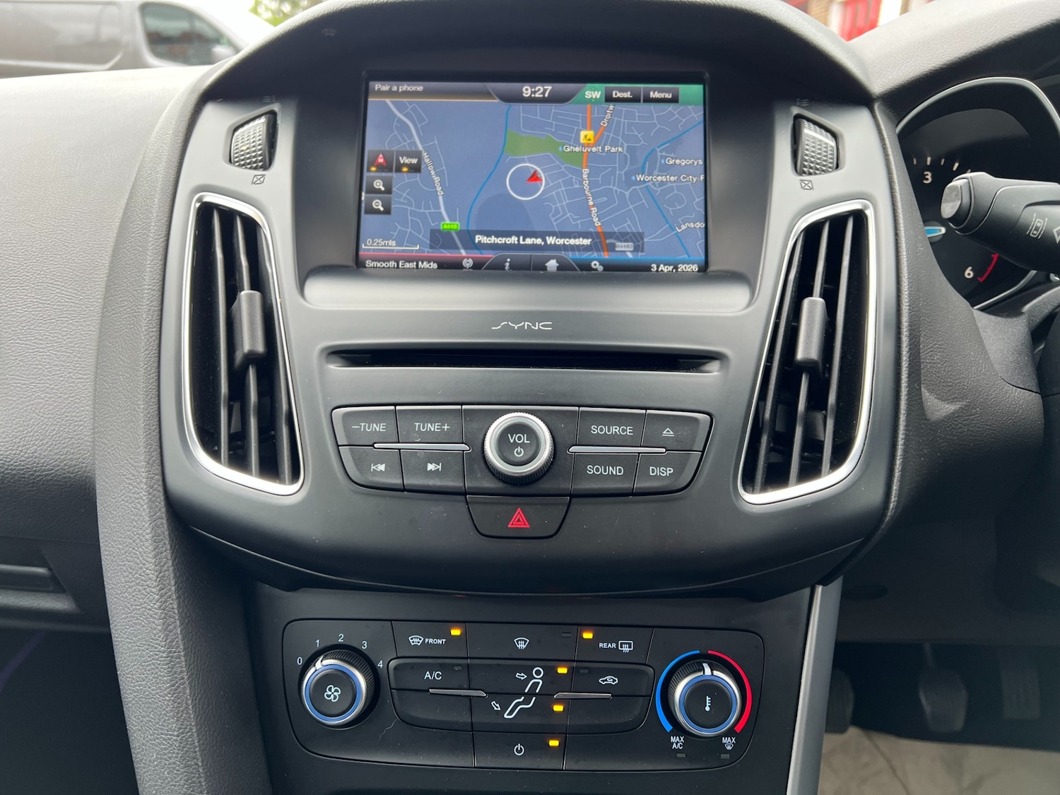 Used Ford Focus 2015 for sale - 78123241: Photo 13