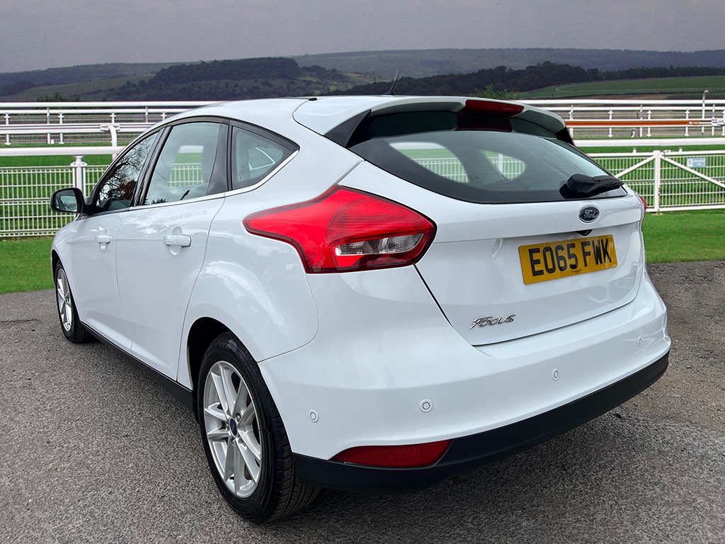 Used Ford Focus 2015 for sale - 78123241: Photo 2