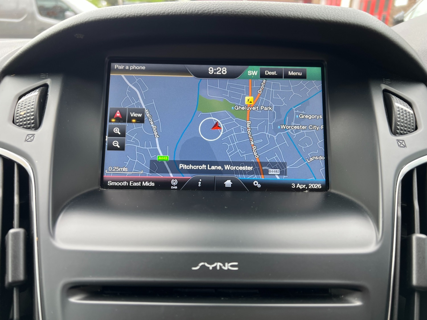 Used Ford Focus 2015 for sale - 78123241: Photo 36