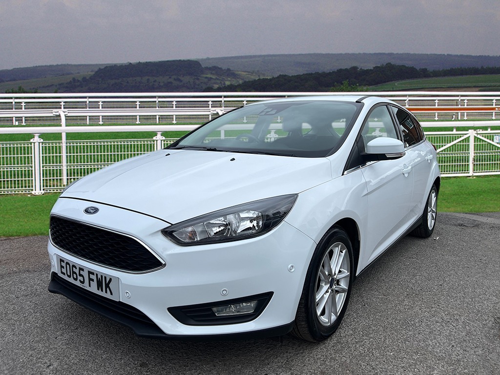 Used Ford Focus 2015 for sale - 78123241: Photo 5