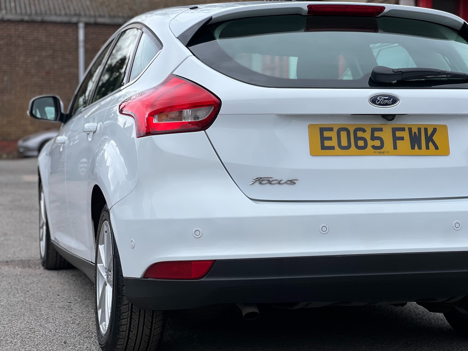 Used Ford Focus 2015 for sale - 78123241: Photo 55