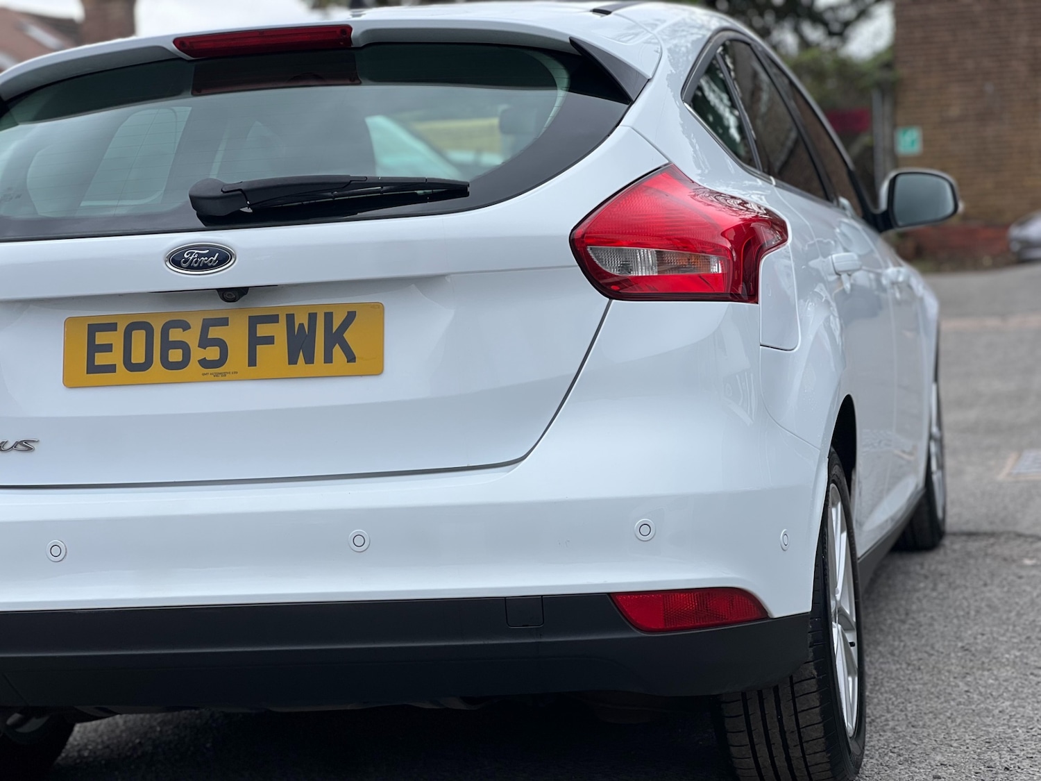 Used Ford Focus 2015 for sale - 78123241: Photo 56