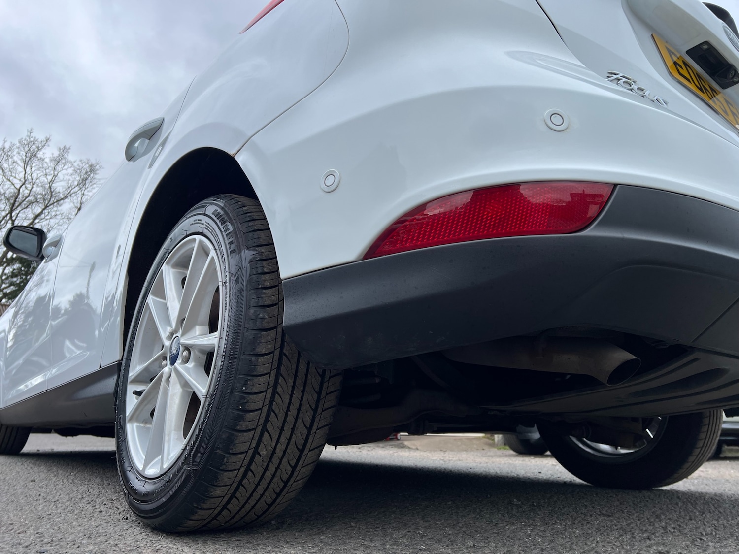 Used Ford Focus 2015 for sale - 78123241: Photo 59