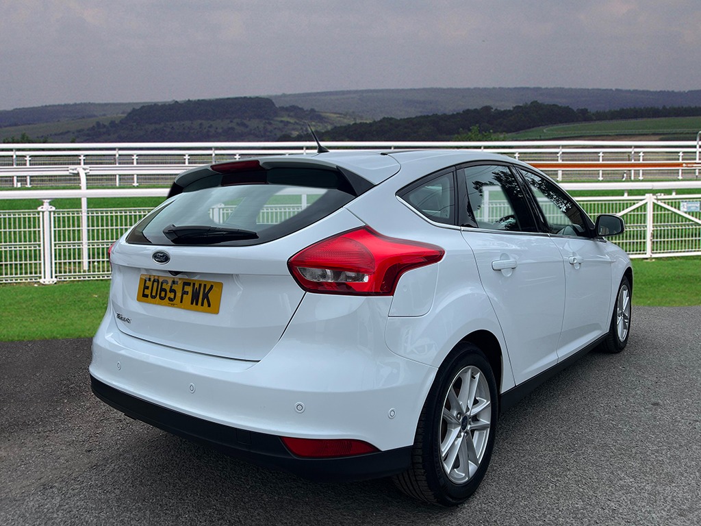 Used Ford Focus 2015 for sale - 78123241: Photo 6