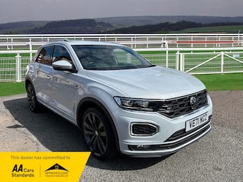 Used Volkswagen T-Roc 2021 for sale - 79596686: Photo