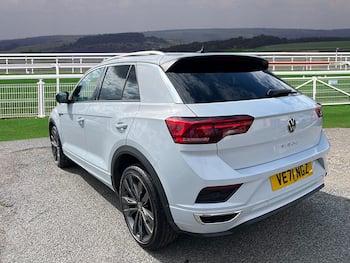 Used Volkswagen T-Roc 2021 for sale - 79596686: Photo