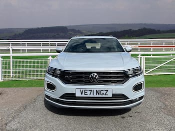 Used Volkswagen T-Roc 2021 for sale - 79596686: Photo