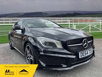 Used Mercedes-Benz CLA 2014 for sale - 74949147: Photo