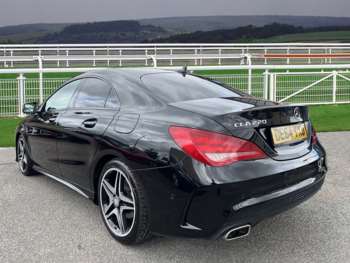 Used Mercedes-Benz CLA 2014 for sale - 74949147: Photo