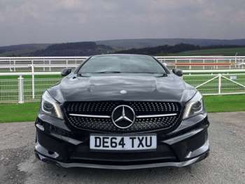 Used Mercedes-Benz CLA 2014 for sale - 74949147: Photo