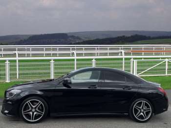 Used Mercedes-Benz CLA 2014 for sale - 74949147: Photo