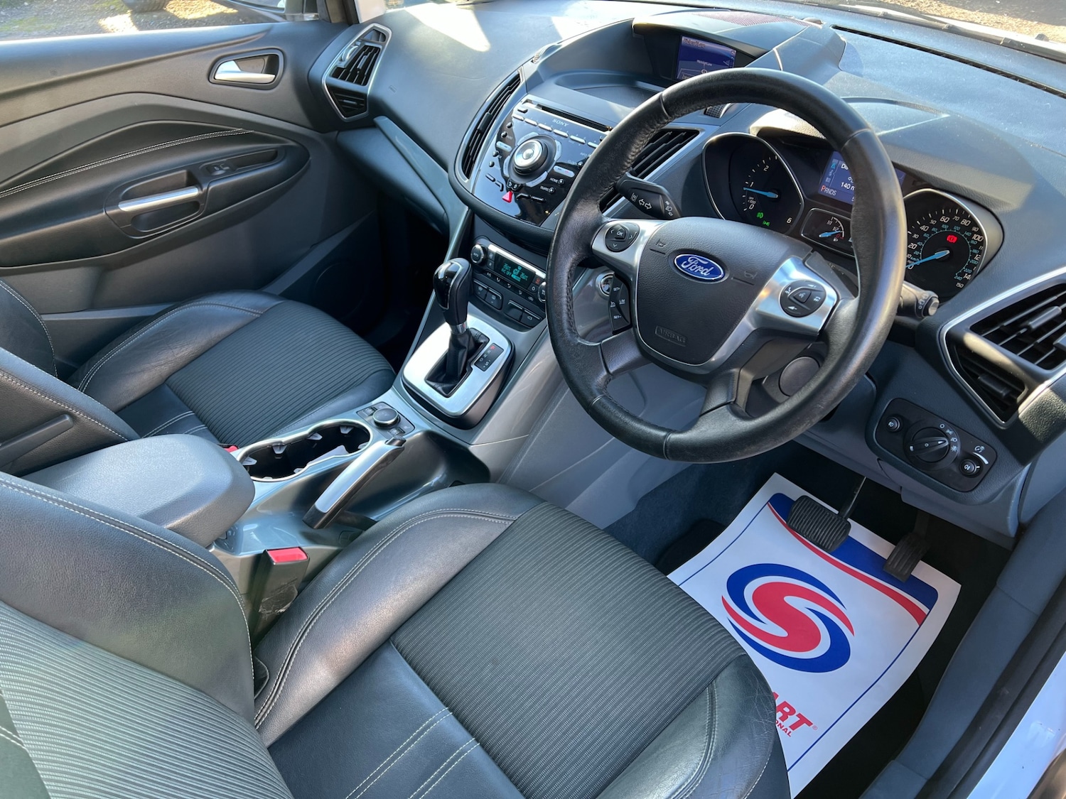 Used Ford C-Max 2013 for sale - 76625430: Photo 10