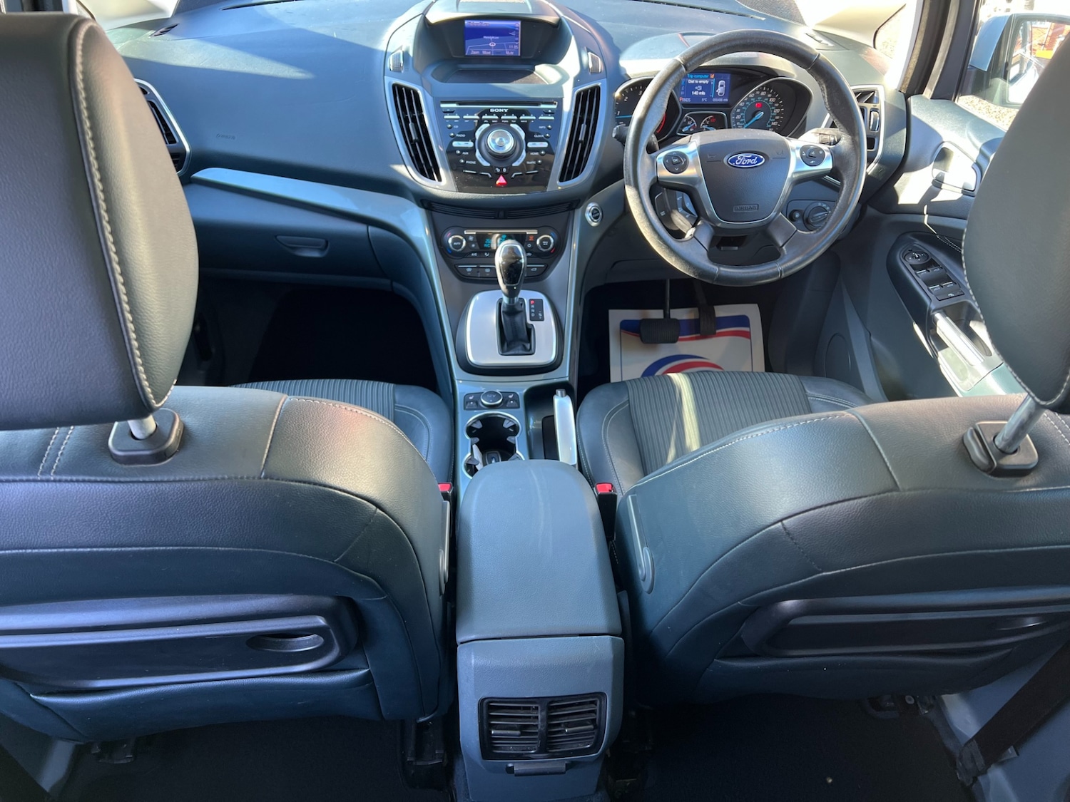 Used Ford C-Max 2013 for sale - 76625430: Photo 11