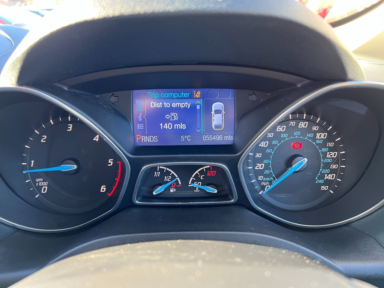 Used Ford C-Max 2013 for sale - 76625430: Photo 12