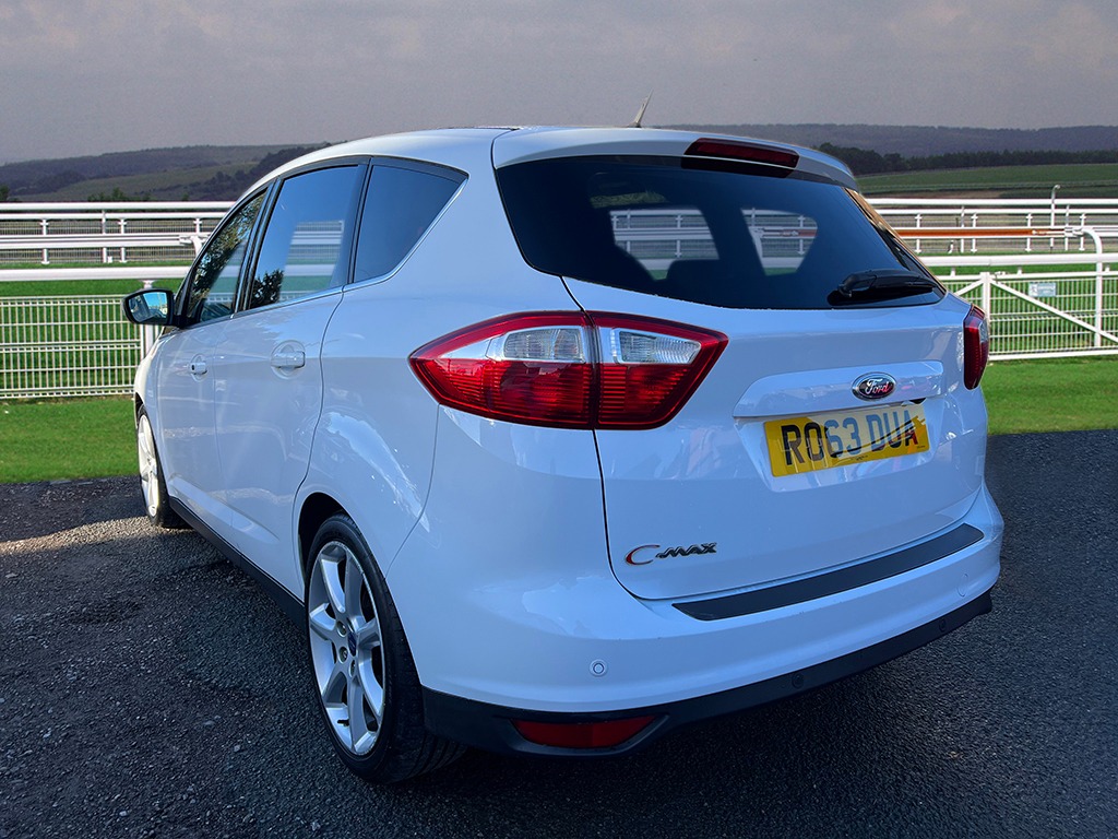 Used Ford C-Max 2013 for sale - 76625430: Photo 2