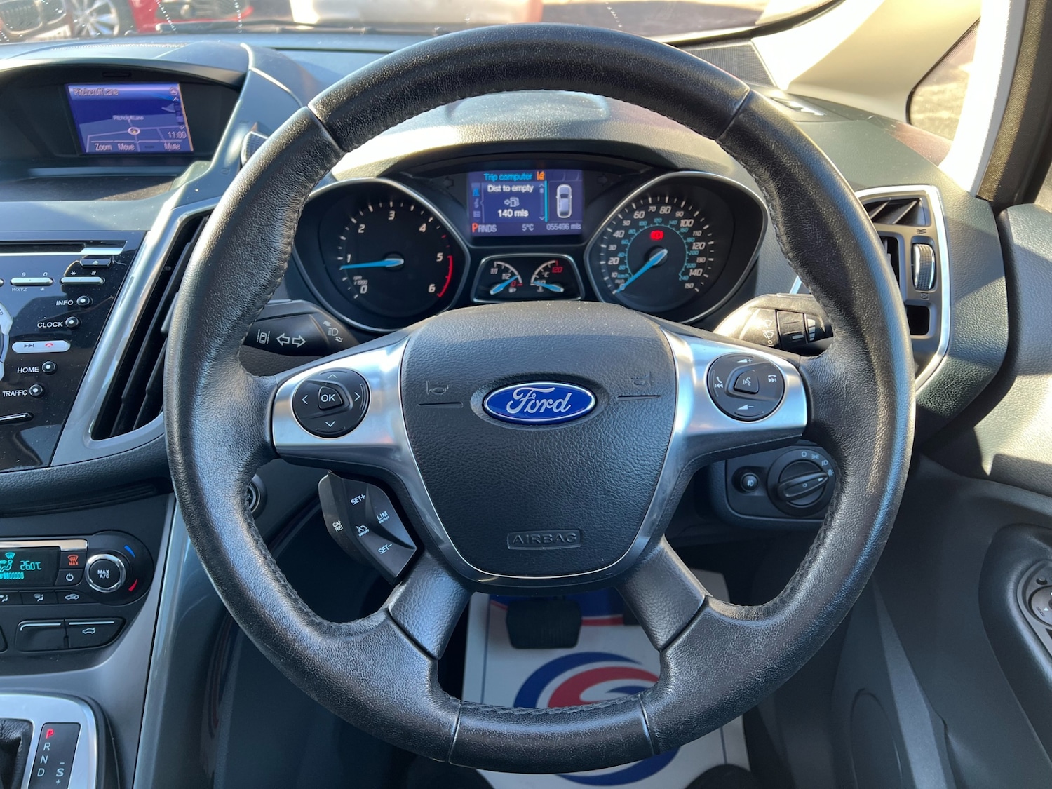 Used Ford C-Max 2013 for sale - 76625430: Photo 26