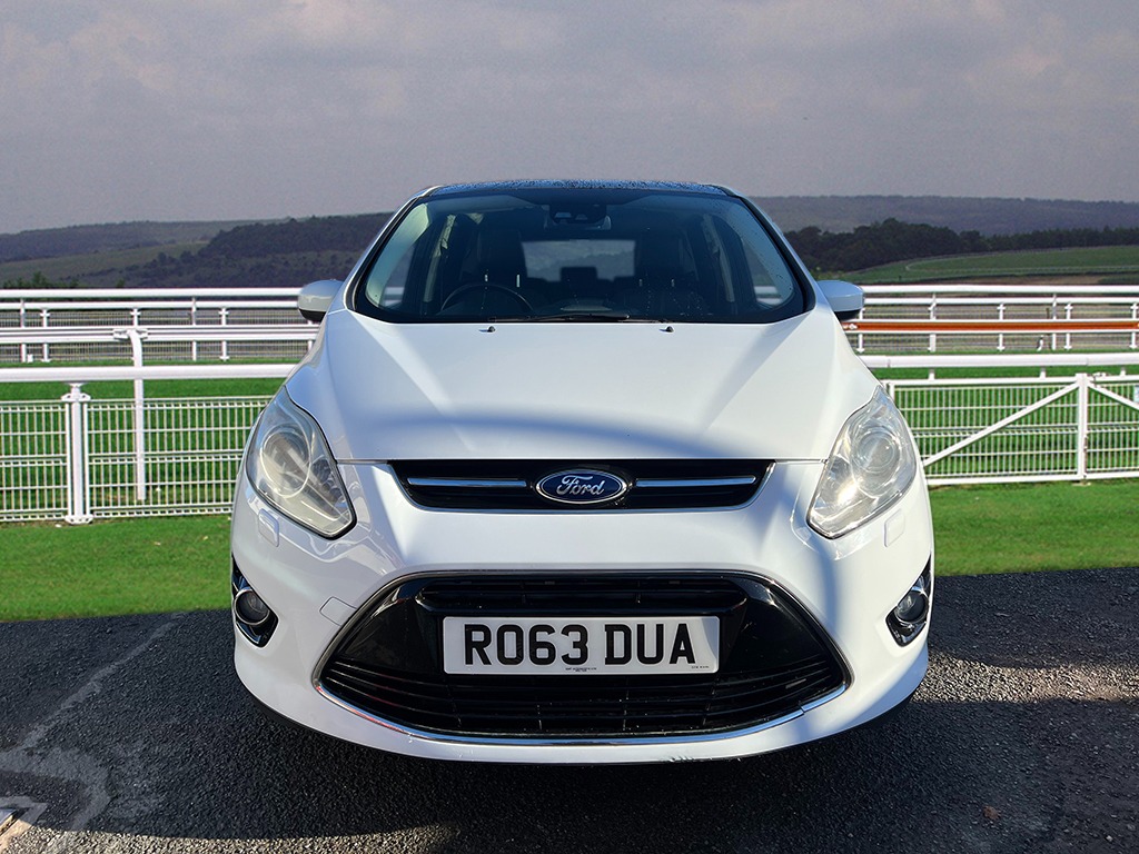 Used Ford C-Max 2013 for sale - 76625430: Photo 3